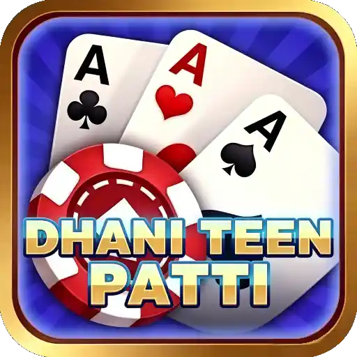 Dhani Teen Patti listing icon